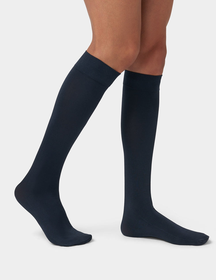 hue Luster Knee High