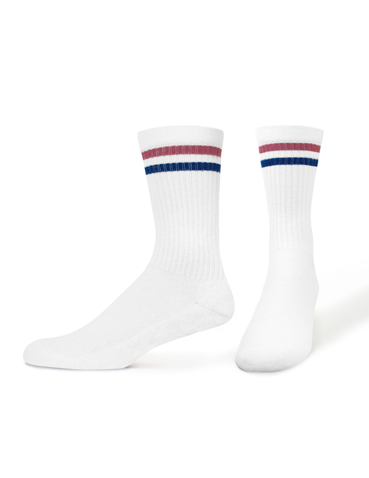 Hue Men's Must-Have Crew Sock