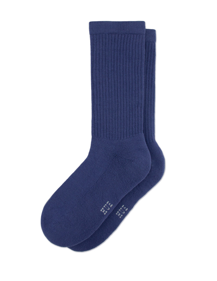 hue Men's Must-Have Crew Sock