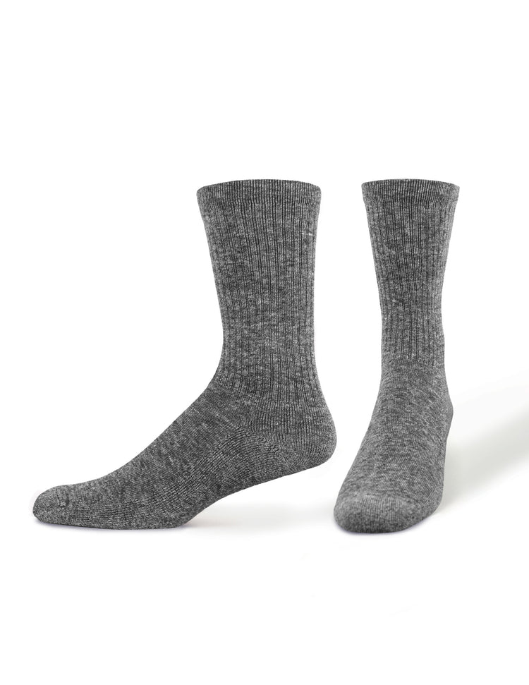 Hue Men's Must-Have Crew Sock