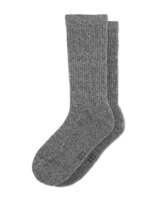 hue Men's Must-Have Crew Sock