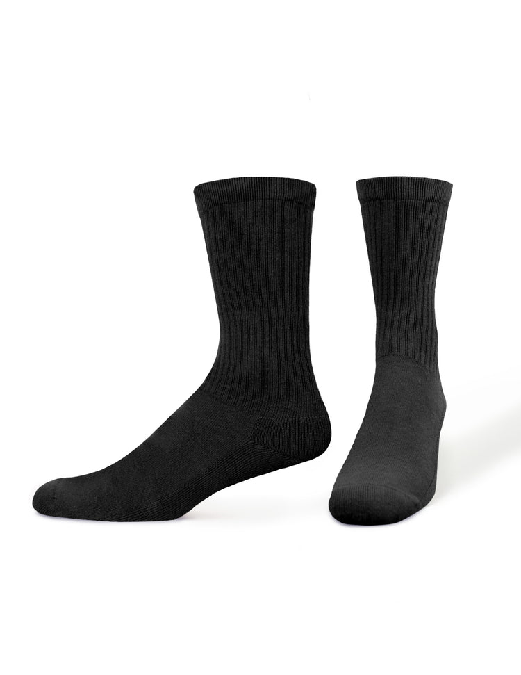 Hue Men's Must-Have Crew Sock