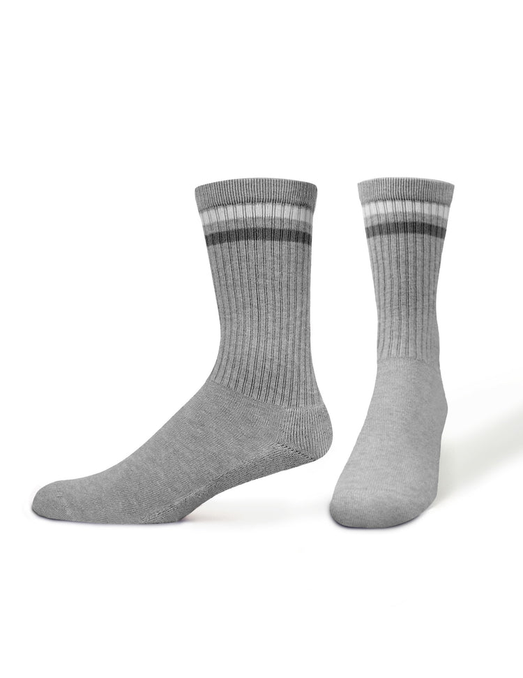Hue Men's Must-Have Crew Sock