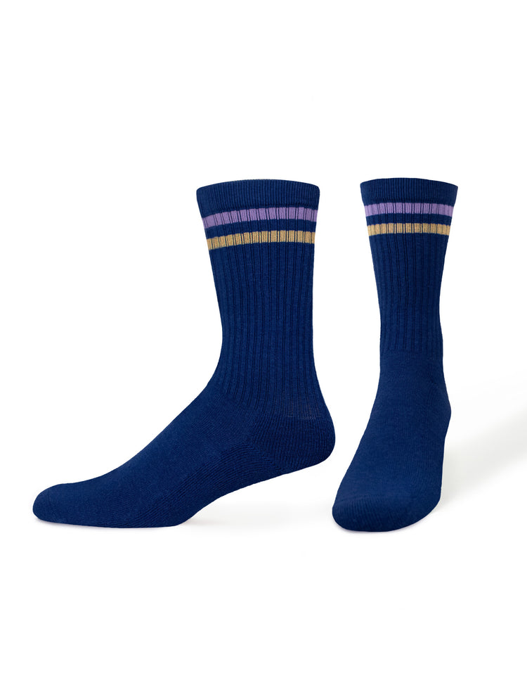 Hue Men's Must-Have Crew Sock