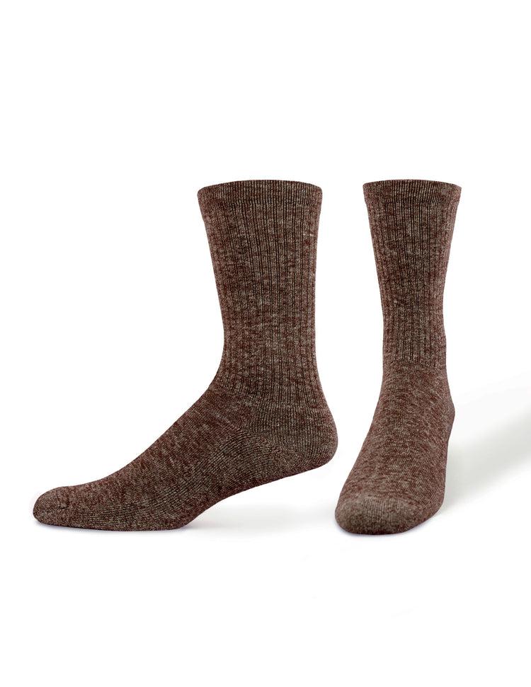 Hue Men's Must-Have Crew Sock