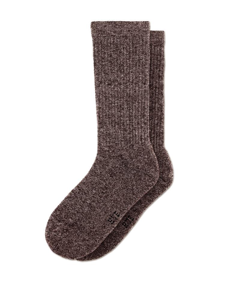 hue Men's Must-Have Crew Sock