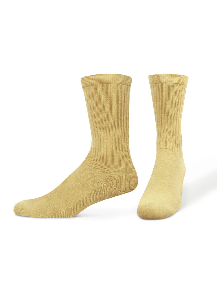 Hue Men's Must-Have Crew Sock