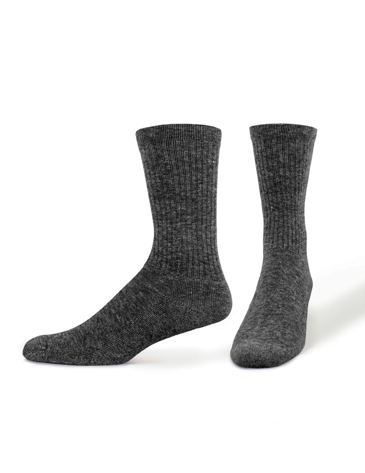 Hue Men's Must-Have Crew Sock
