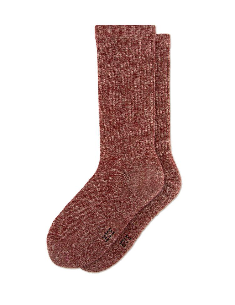 hue Men's Must-Have Crew Sock