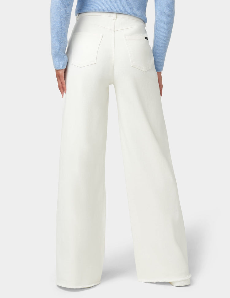 Hue Olivia Wide Leg Denim Pant