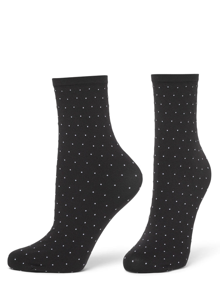 hue Opaque Dot Anklet