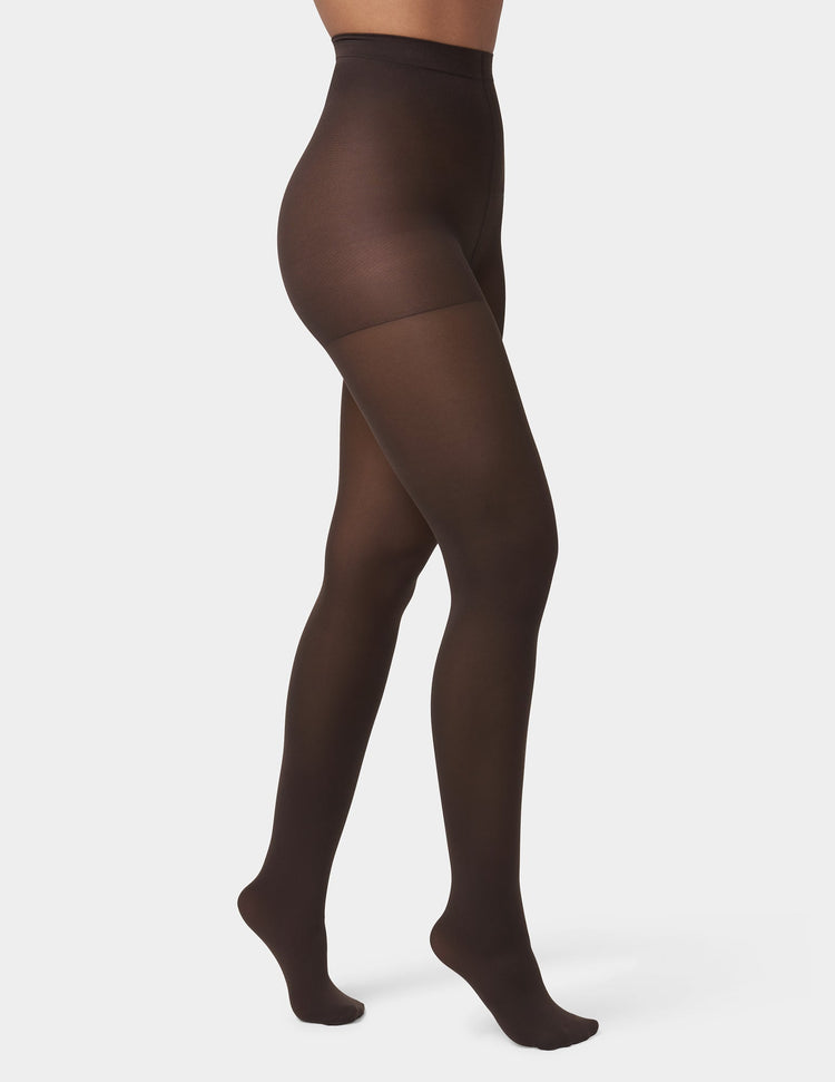 hue Opaque Tights with Control Top