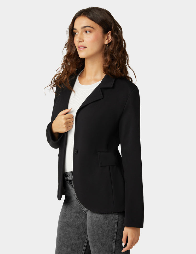 Hue Ponte Jacket