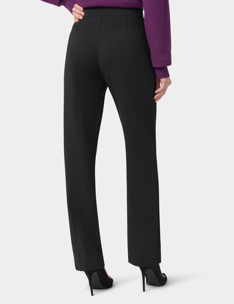 Hue Ponte Pull On Trouser
