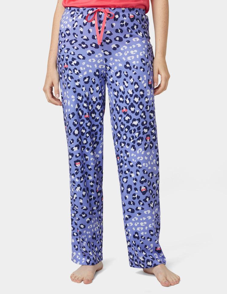 Hue Shady Leopard PJ Pant