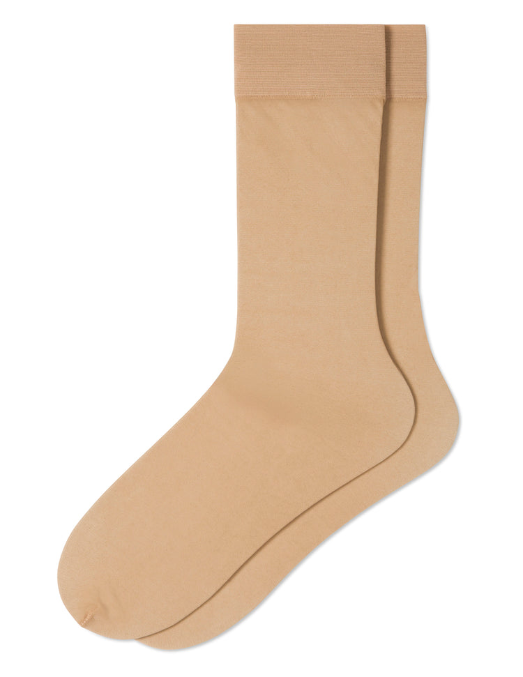 Hue Sheer Knee High