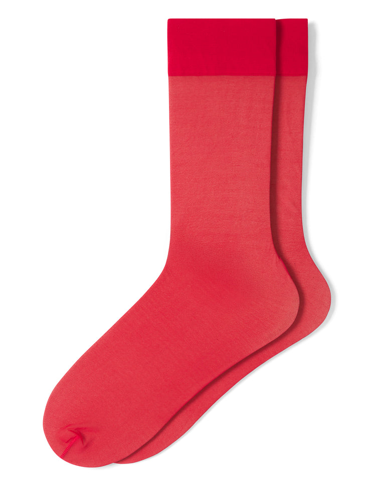 Hue Sheer Knee High