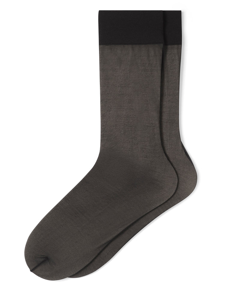 Hue Sheer Knee High