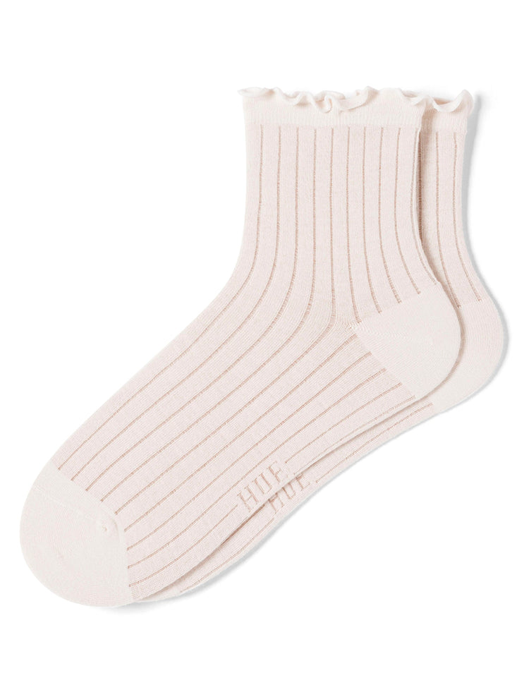 hue Sheer Rib Anklet