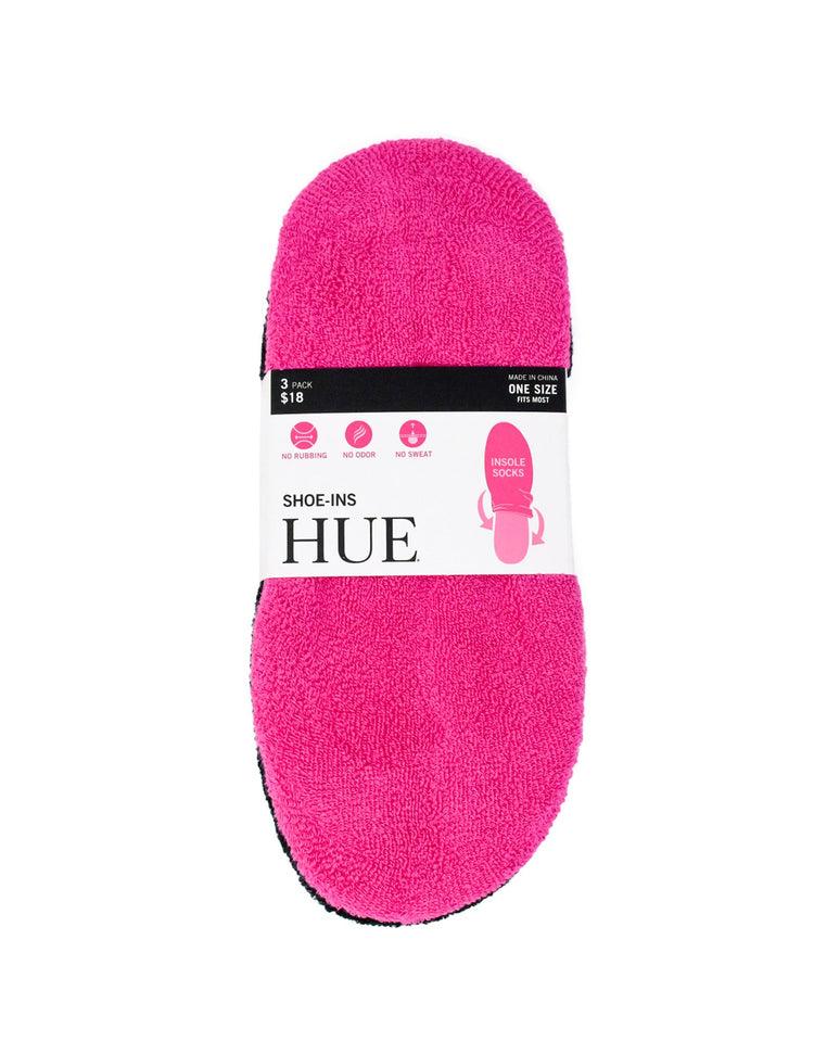 Hue Shoe-ins Liner 3 Pack