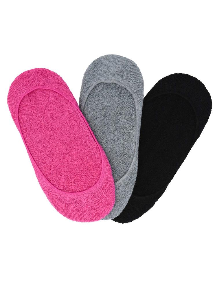 hue Shoe-ins Liner 3 Pack
