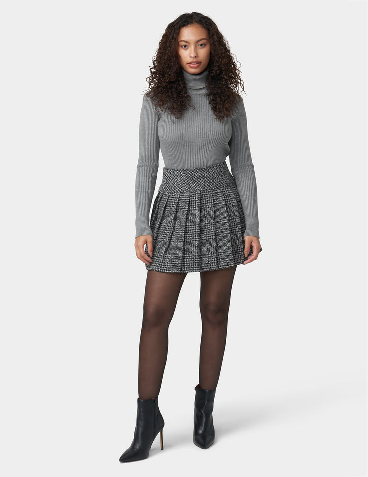 Hue HUE So Silky Sheer Control Top With Invisible Reinforced Toe