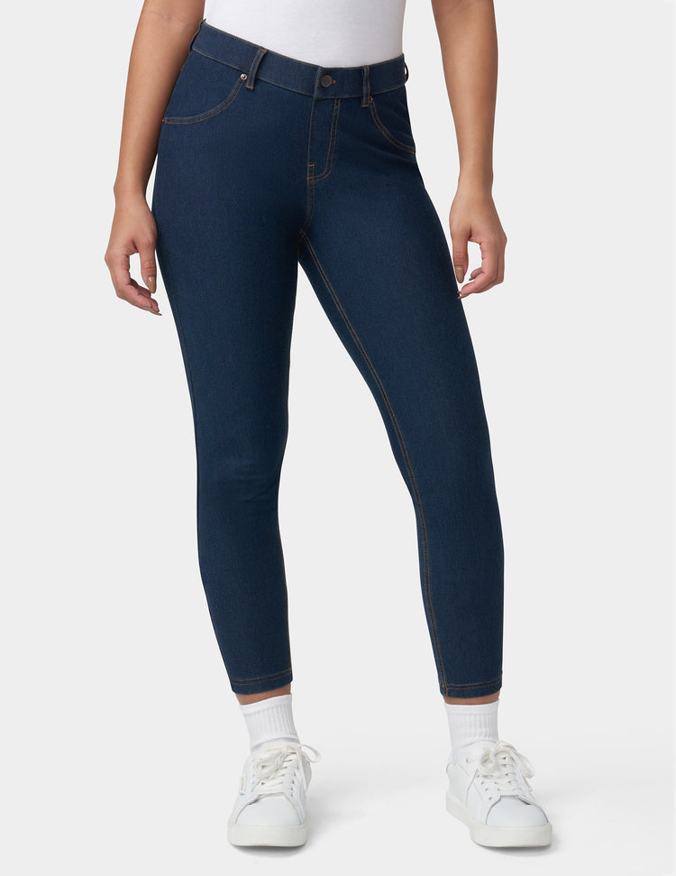 Hue Sport Mini Crew Sock 6 Pair Pack