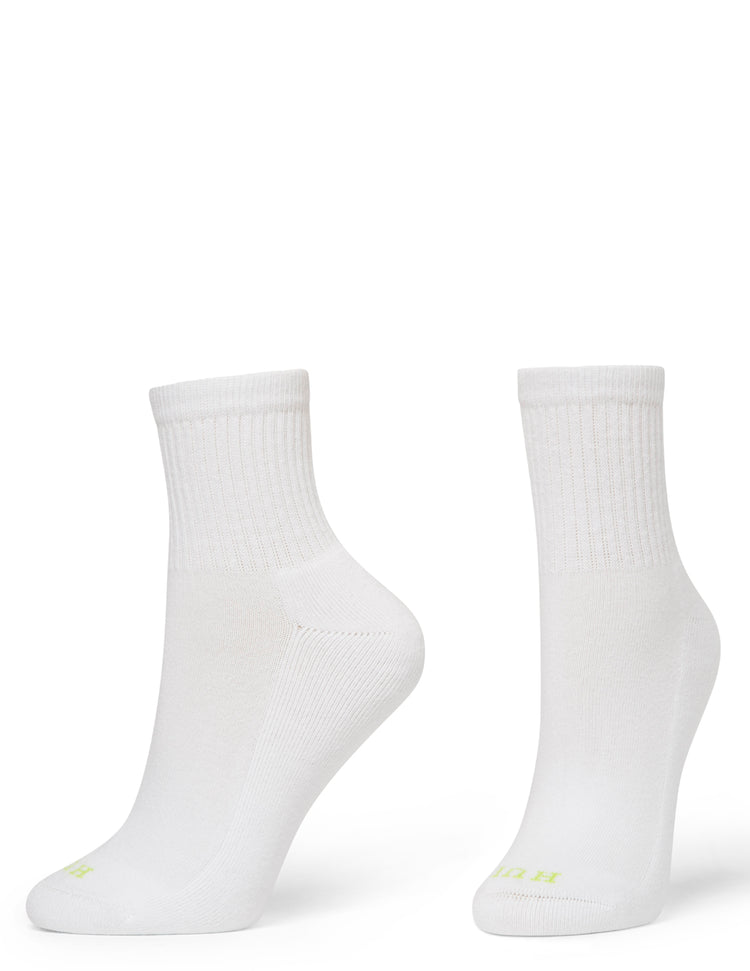 Hue Sport Mini Crew Sock 6 Pair Pack