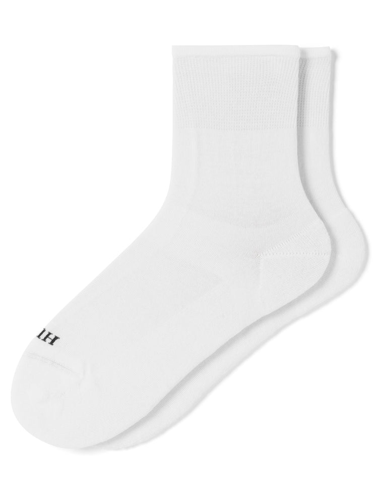 hue Sporty Shortie Sneaker Sock