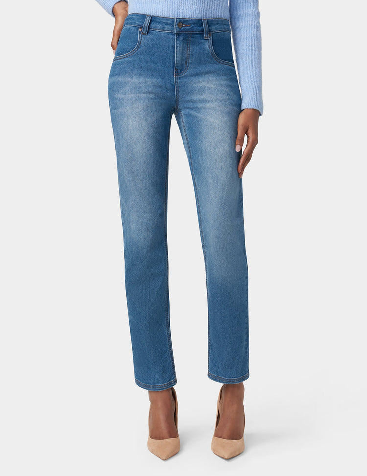 Hue Straight Leg Jeans