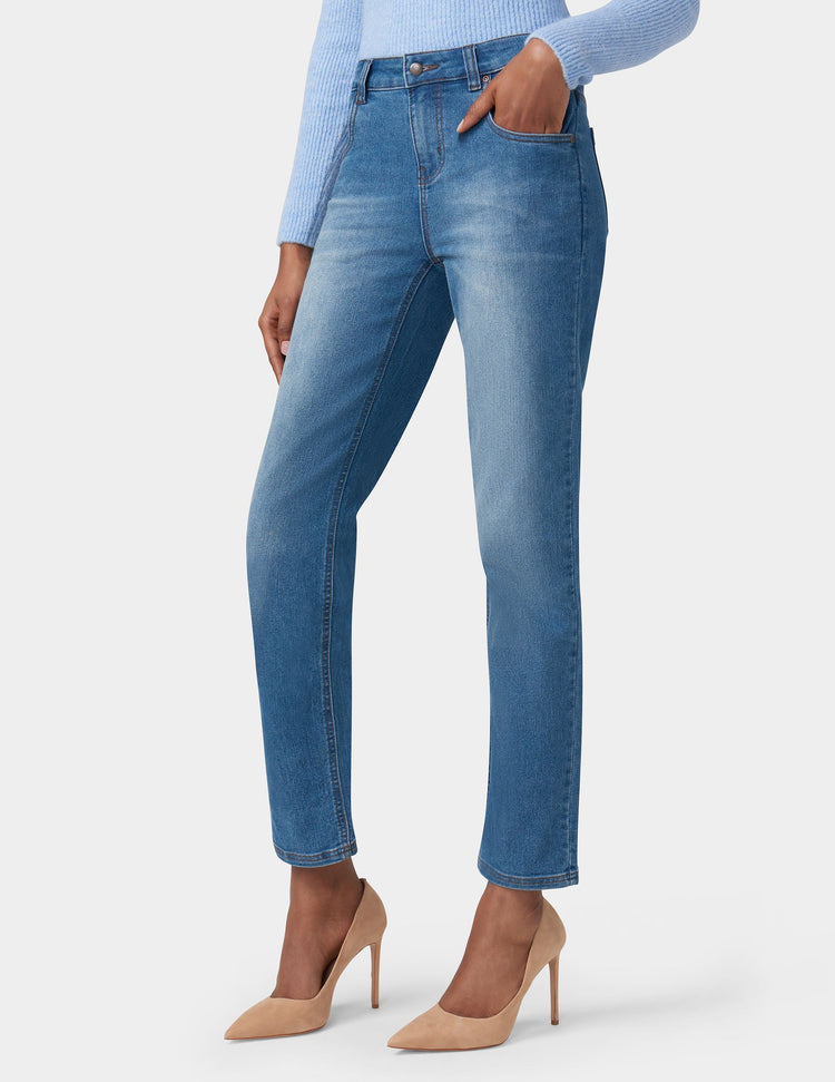 Hue Straight Leg Jeans