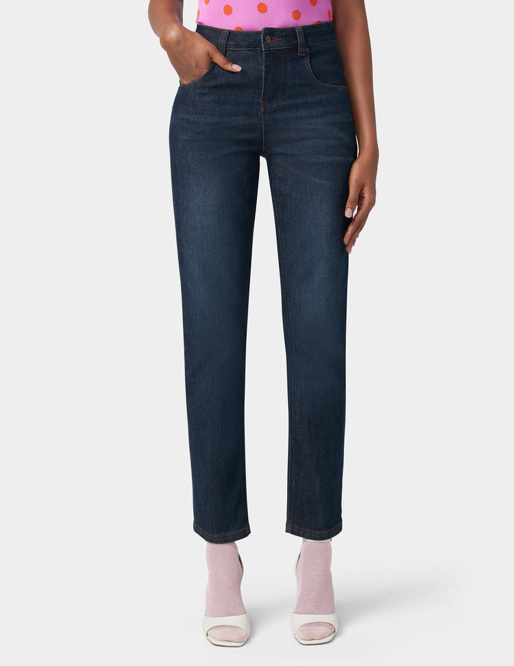Hue Straight Leg Jeans