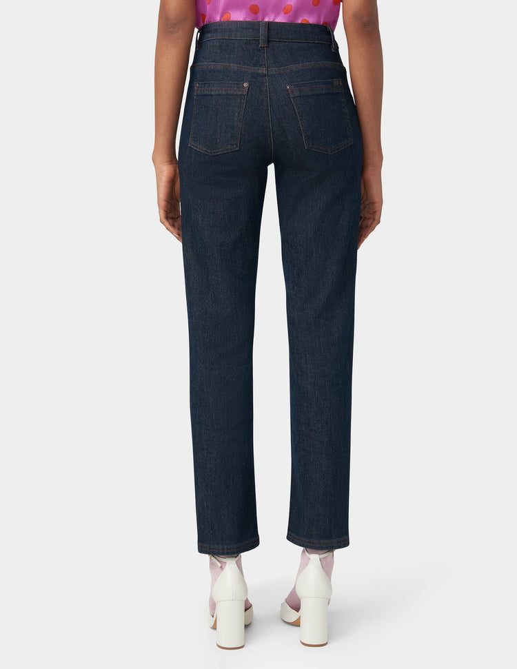 Hue Straight Leg Jeans