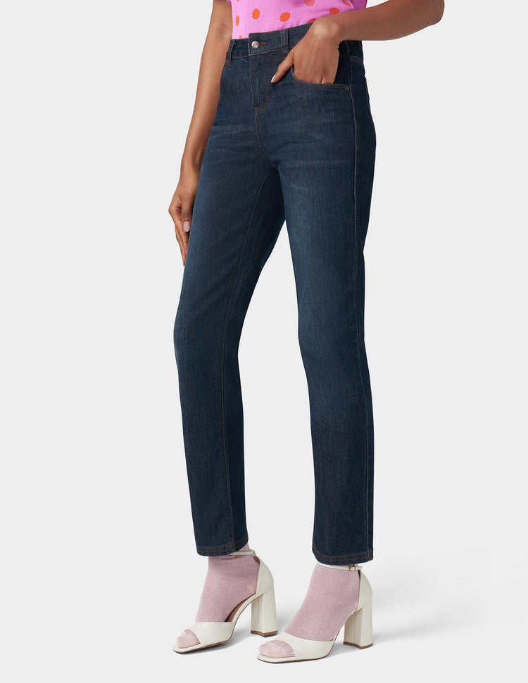 Hue Straight Leg Jeans