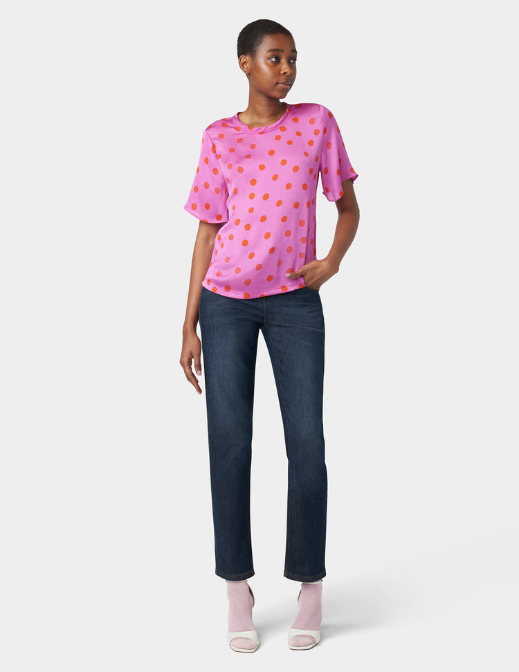 hue Straight Leg Jeans