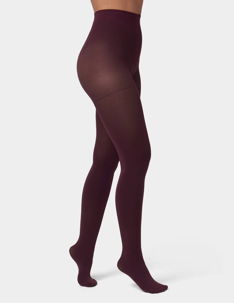 hue Super Opaque Control Top Tight