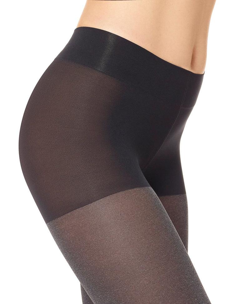 Hue Super Opaque Control Top Tight