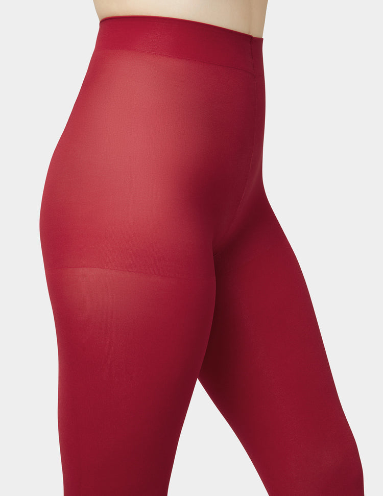 Hue Super Opaque Control Top Tight