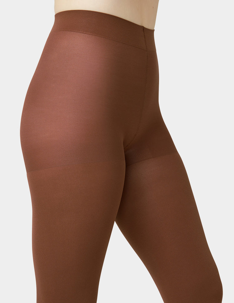 Hue Super Opaque Control Top Tight