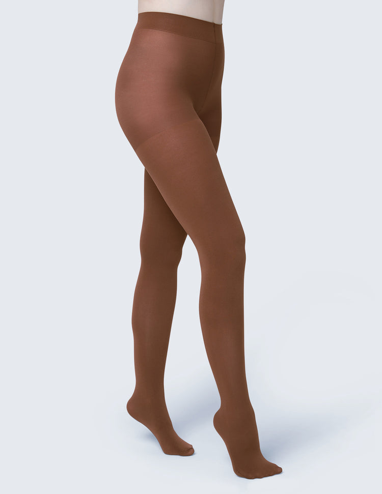 hue Super Opaque Control Top Tight