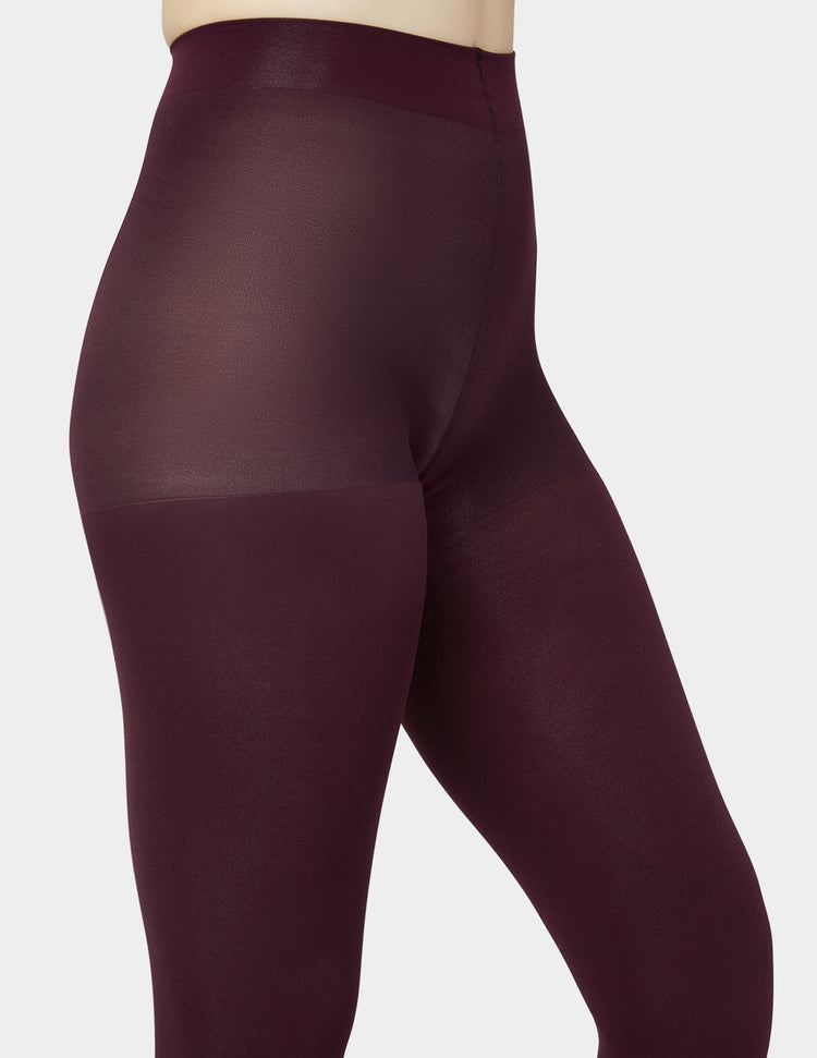 Hue Super Opaque Control Top Tight
