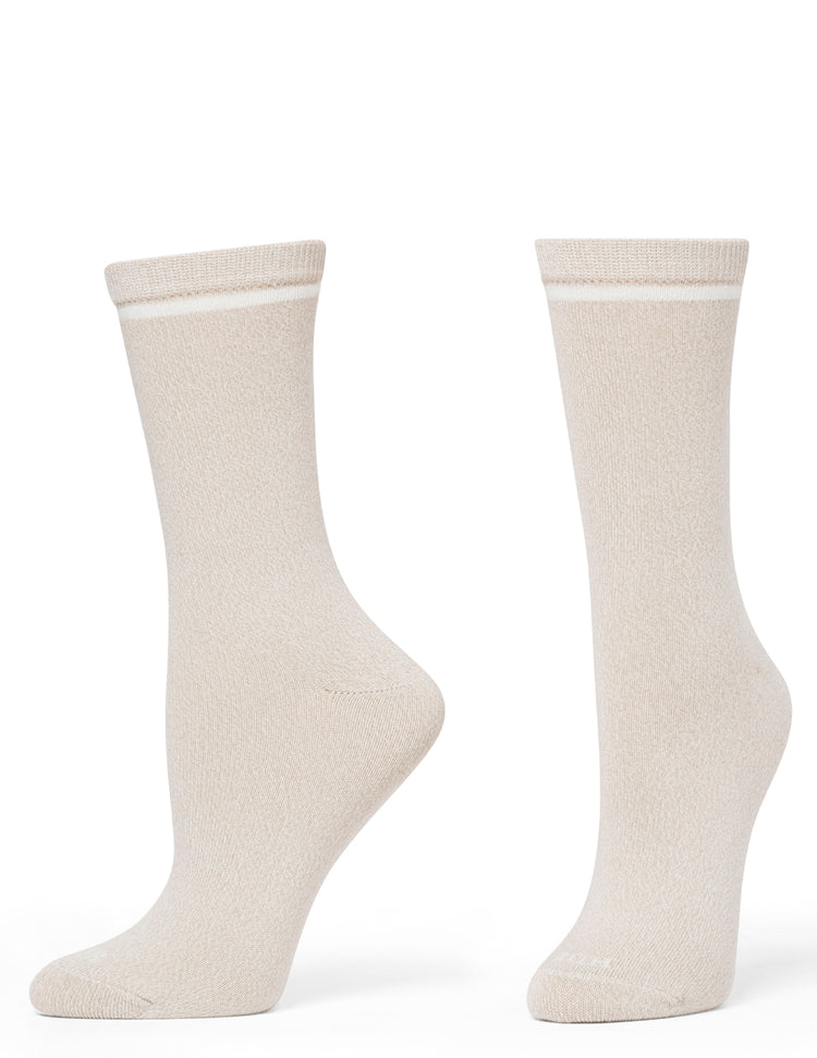 Hue Super Soft Crew Sock 3 Pair Pack