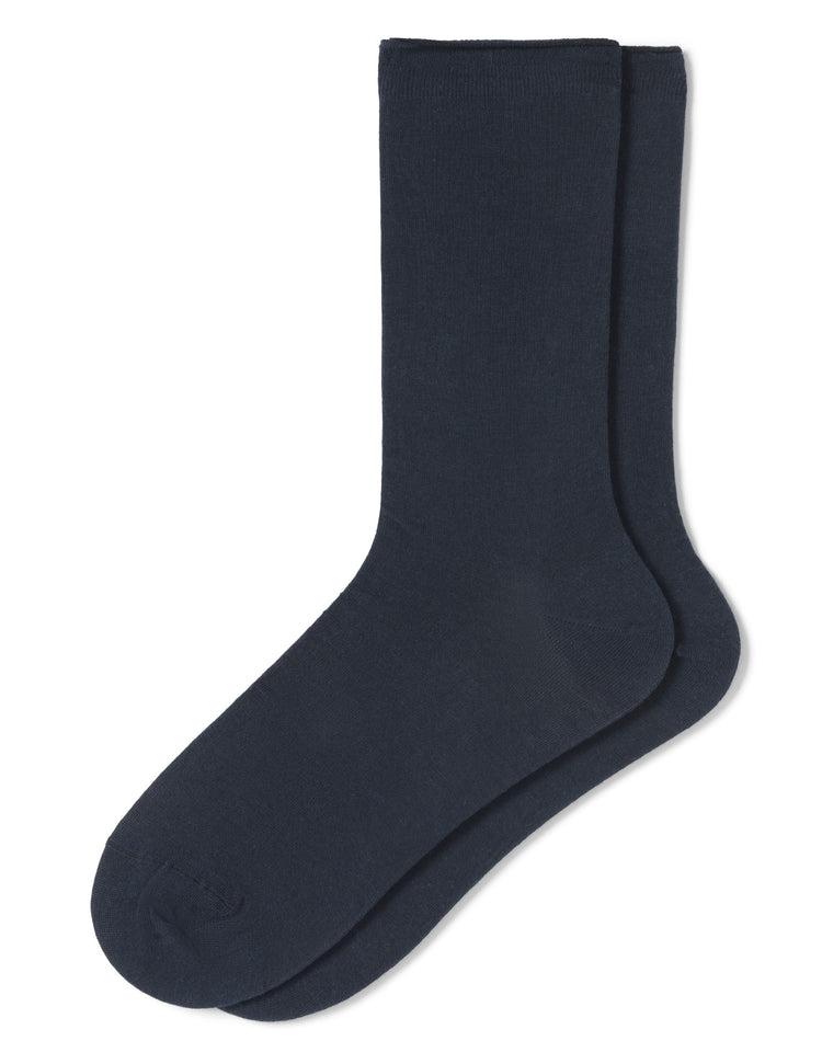 hue Superlite Cotton Sock