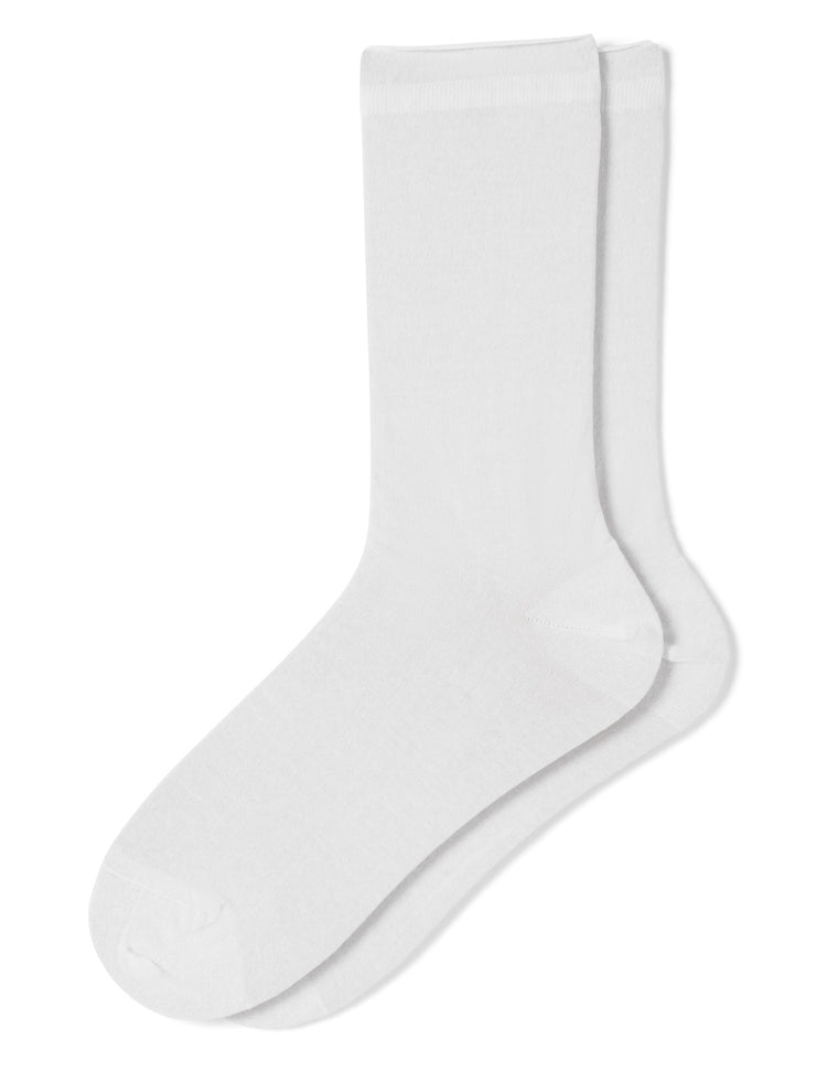 hue Superlite Cotton Sock