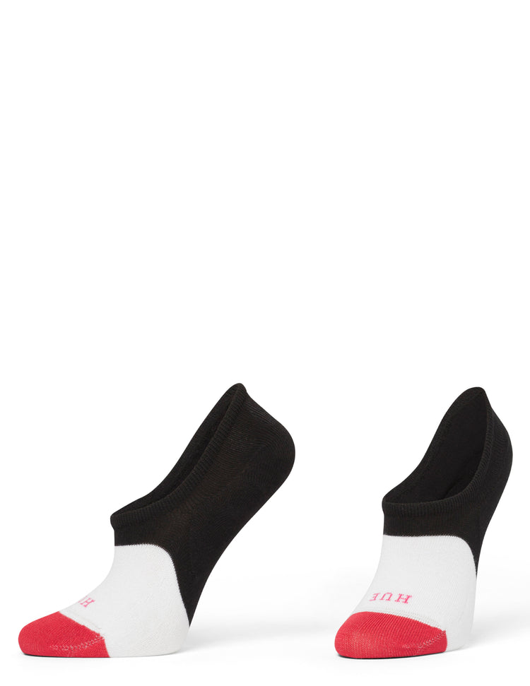 Hue The Perfect Sneaker Liner 3 Pair Pack