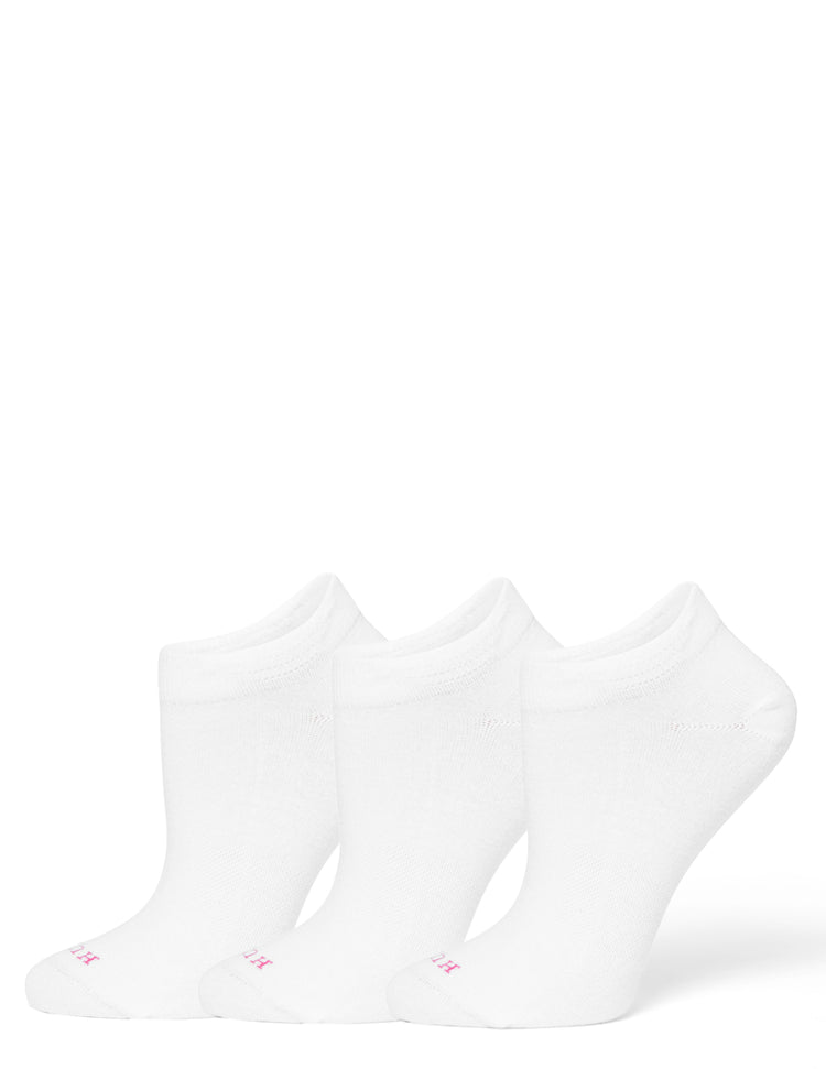 Hue The Perfect Sneaker LowCut 3 Pair Pack