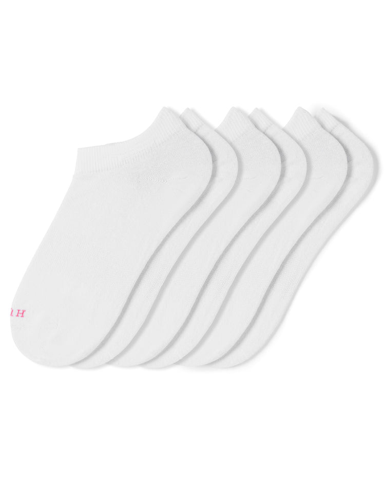 hue The Perfect Sneaker LowCut 3 Pair Pack