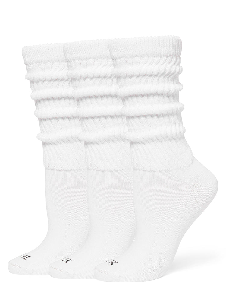 Hue The Slouch Sock 3 Pair Pack