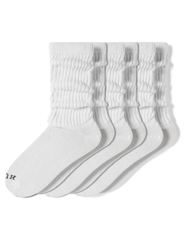 hue The Slouch Sock 3 Pair Pack