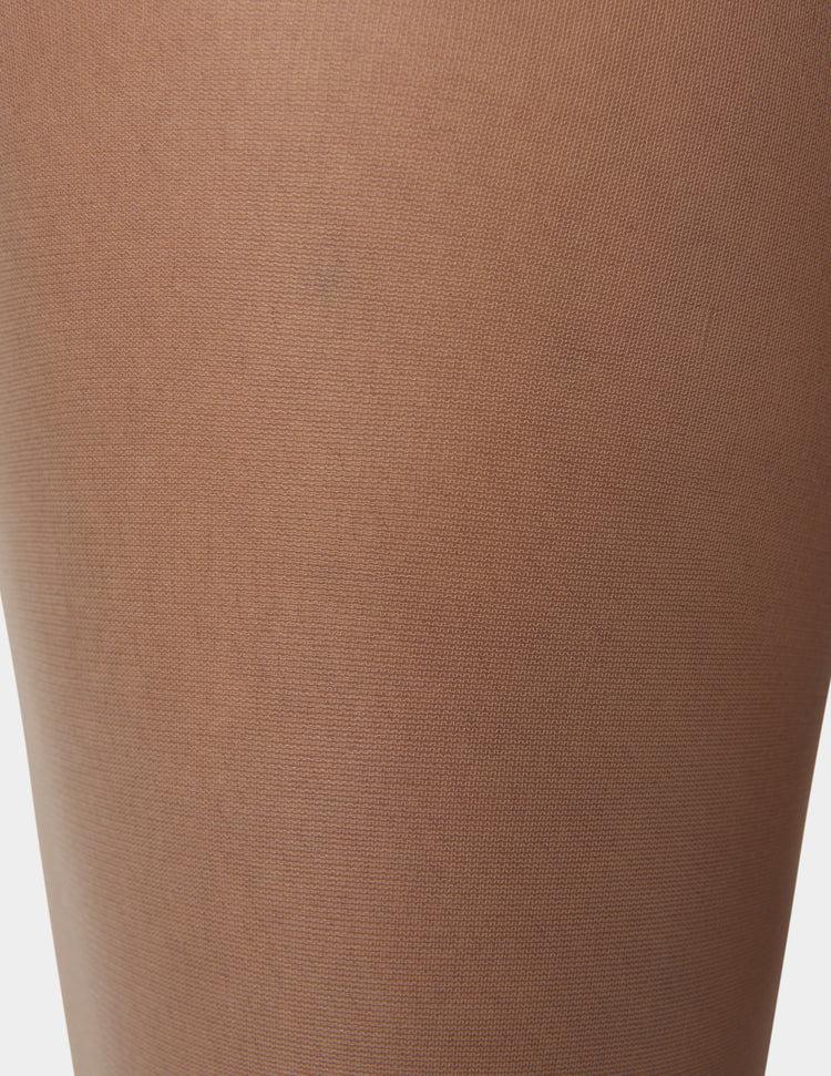 Hue Toeless Control Top Pantyhose